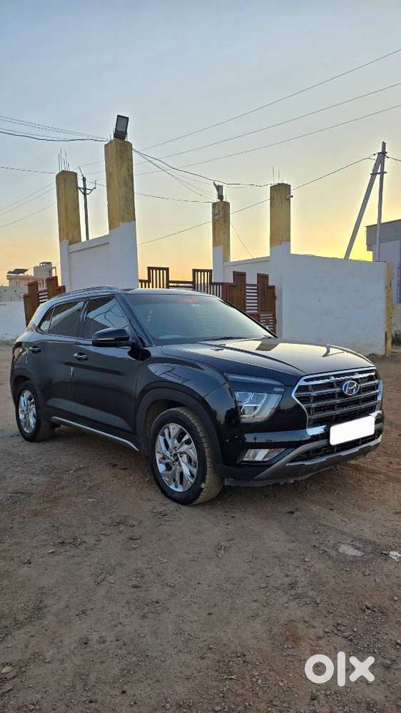 Hyundai Creta 1.5 Crdi Sx, 2022, Diesel