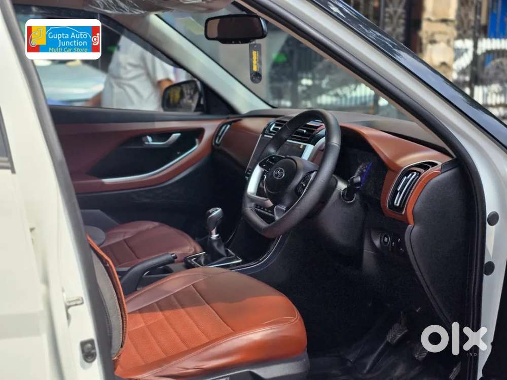 Hyundai Alcazar, 2023, Petrol