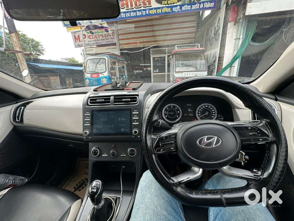 Hyundai Creta Diesel 2020