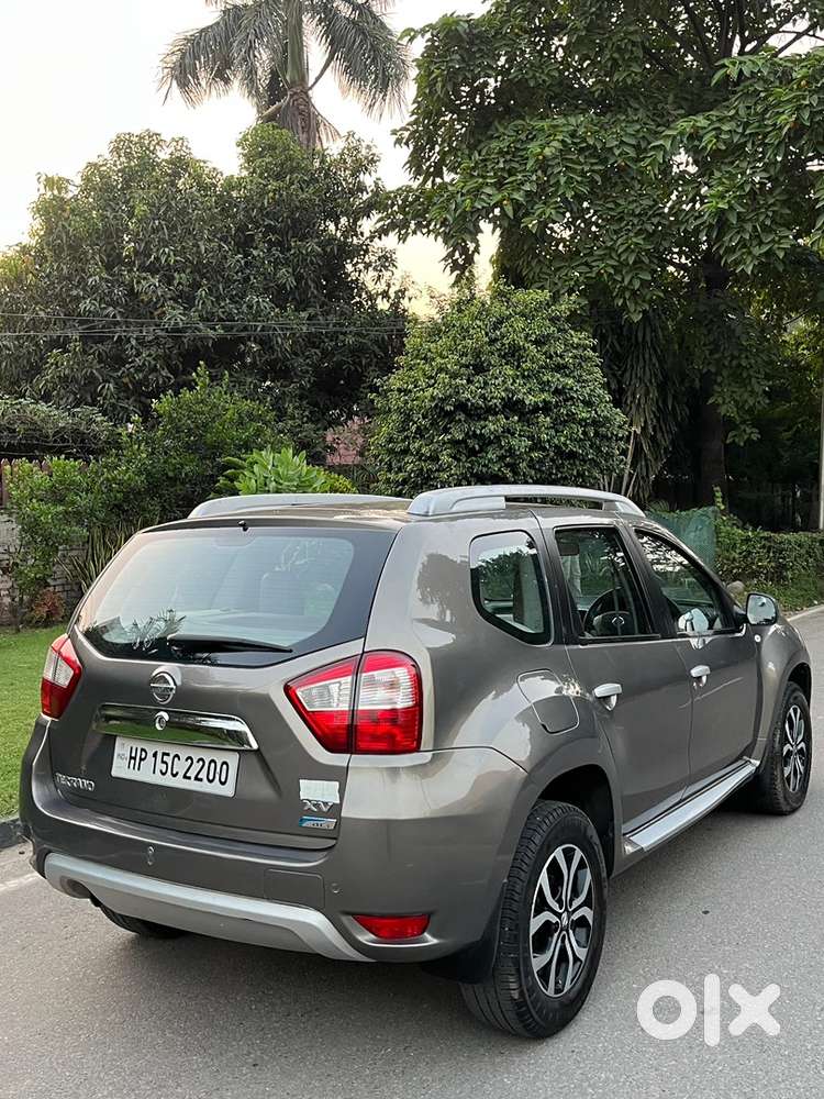 Nissan Terrano Diesel 2015