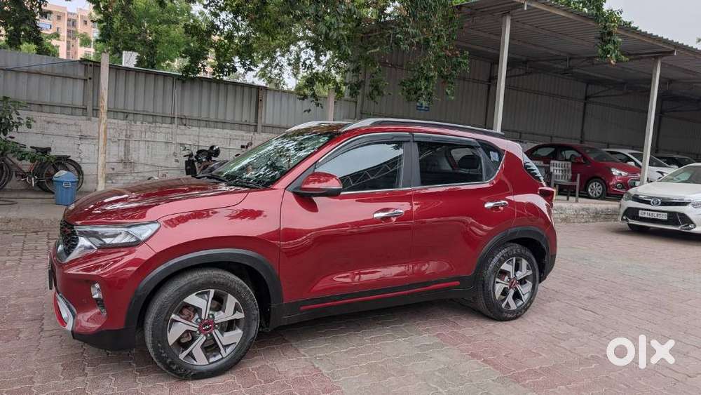 Kia Sonet 1.5 Gtx Plus Diesel, 2022, Diesel
