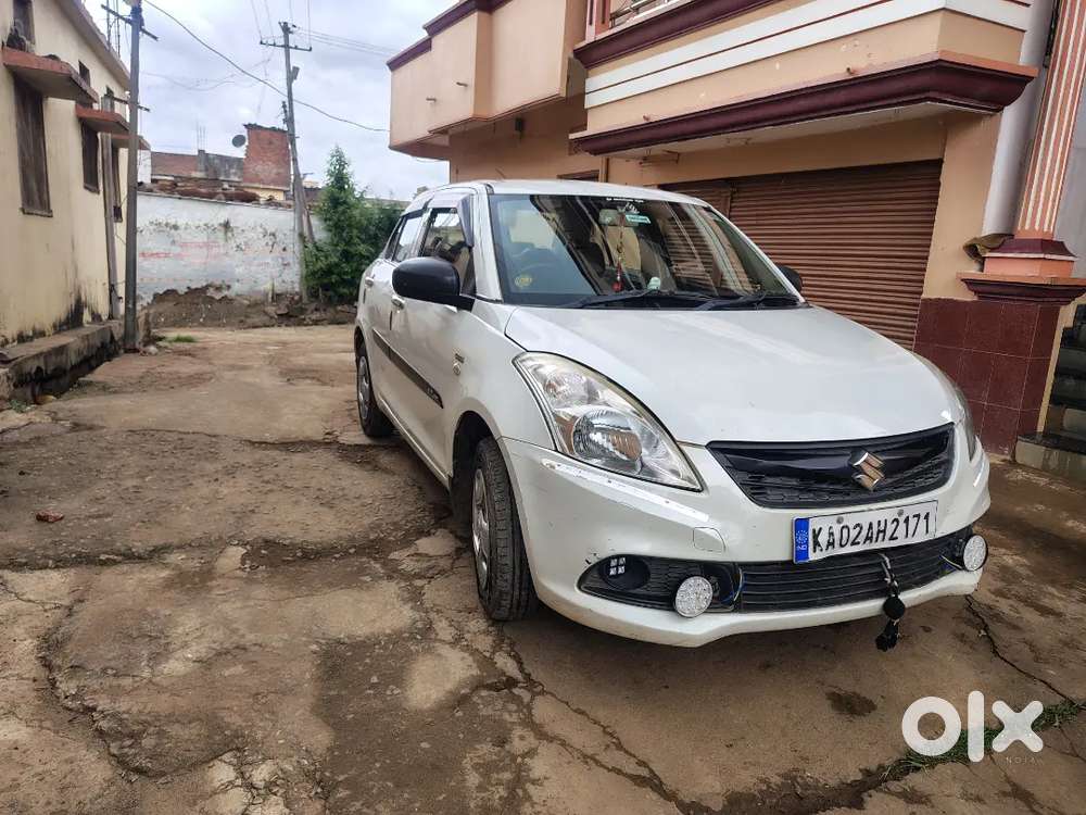 Maruti Suzuki Dzire 2019