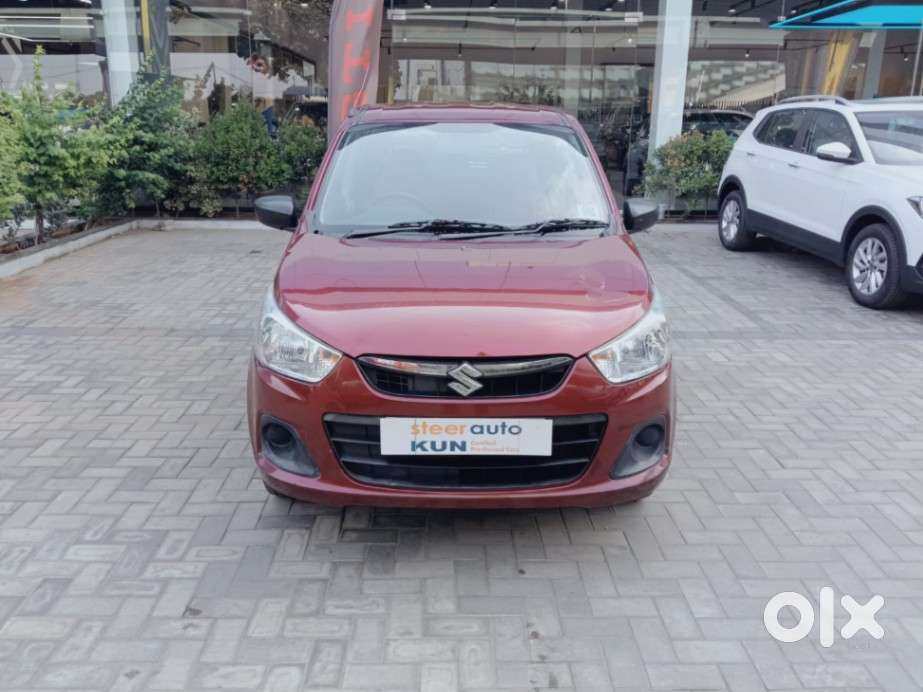 Maruti Suzuki Alto K10 Vxi Amt, 2018, Petrol
