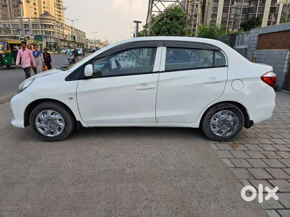 Honda Amaze 1.2 E Mt I-vtec, 2017, Petrol