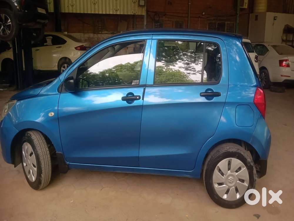 Maruti Suzuki Celerio 1.0 Vxi Amt, 2015, Petrol