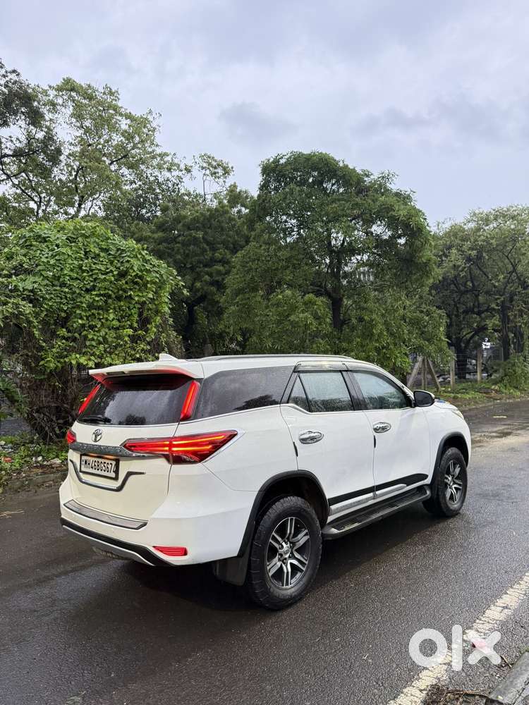 Toyota Fortuner 4x2 At 2.8 Diesel, 2017, Diesel