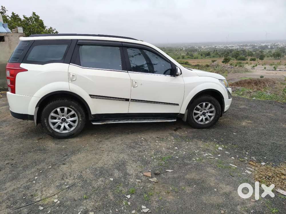 Mahindra Xuv500 Diesel 2016 Car