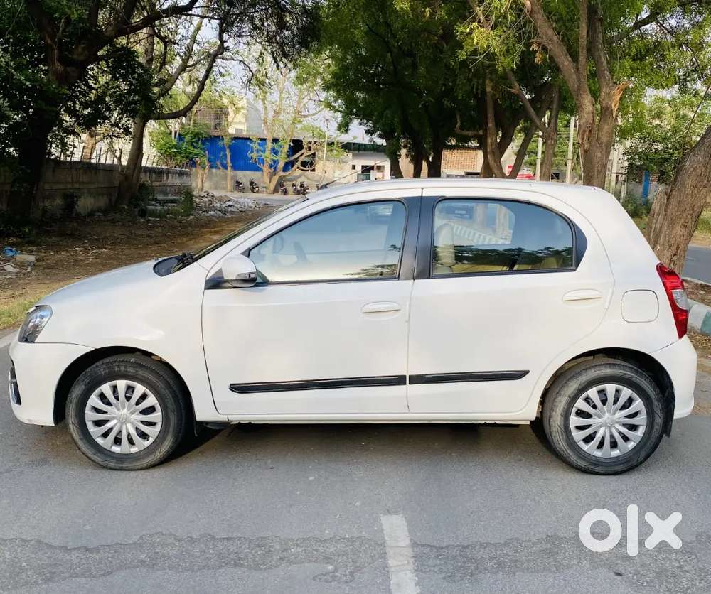 Toyota Etios Liva 2018 Diesel Good Condition