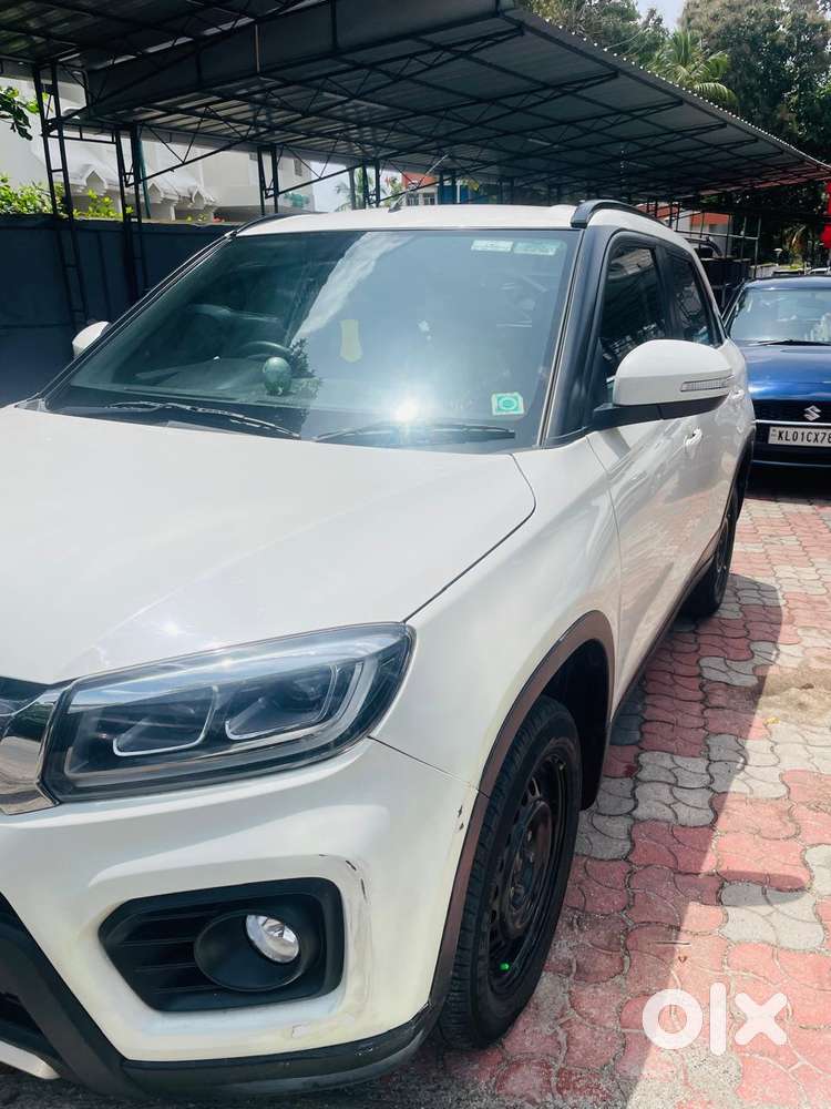 Maruti Suzuki Vitara Brezza 1.5 Vxi, 2020, Petrol