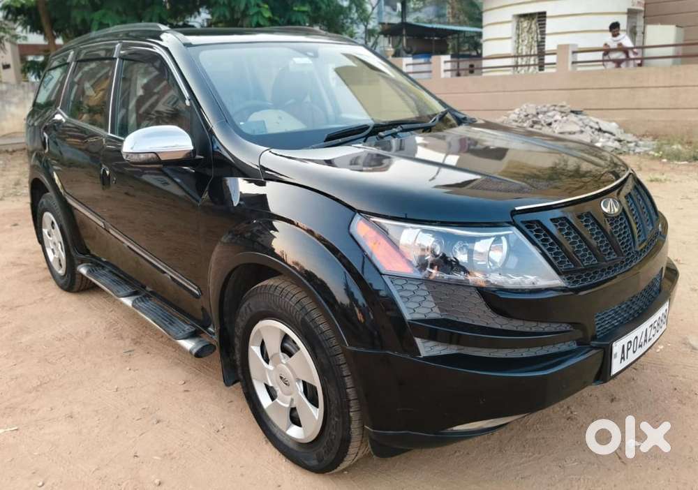 Mahindra Xuv500 W6 2wd, 2016, Diesel