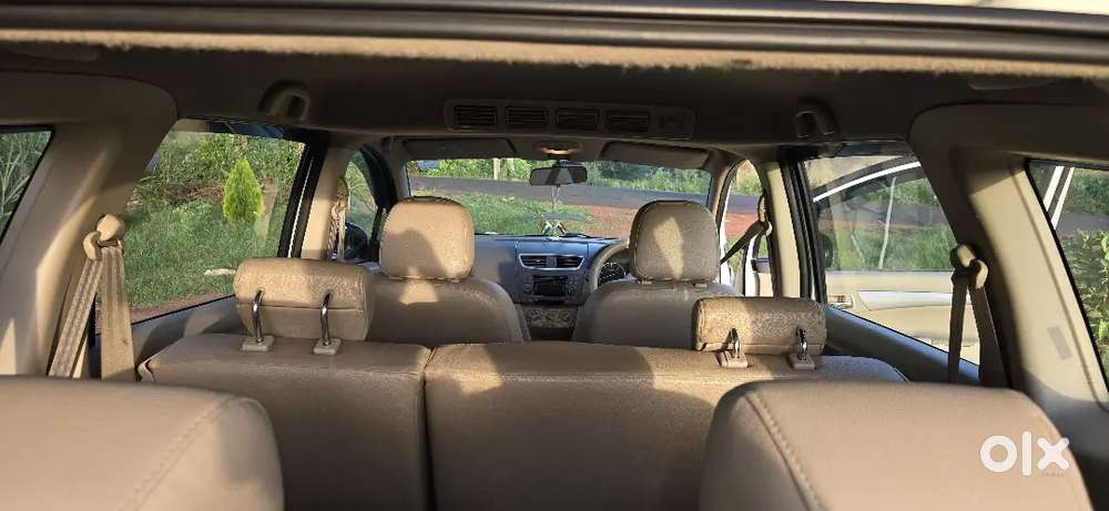 Maruti Suzuki Ertiga 2017