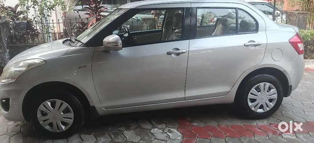 Swift Dzire 2012 December