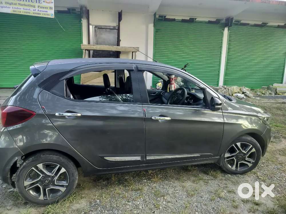 Tata Tiago Xza Plus 2016