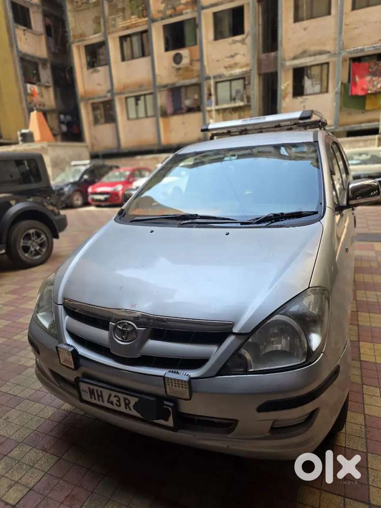 Toyota Innova Diesel Manual 2nd 2006