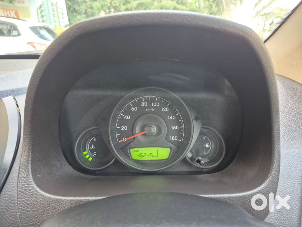 Hyundai Eon Era Plus, 2017, Petrol