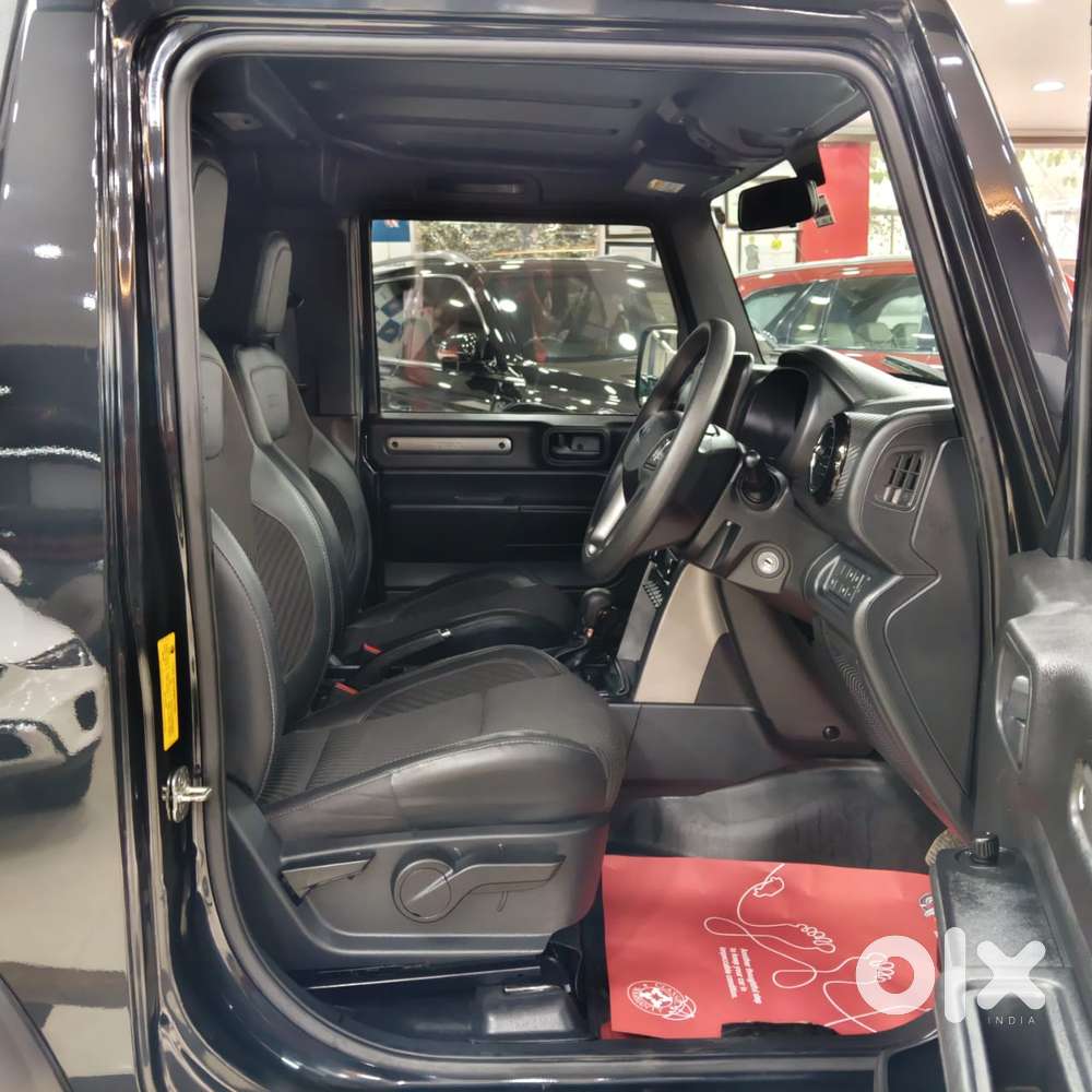 Mahindra Thar Lx 4-str Hard Top At, 2023, Petrol