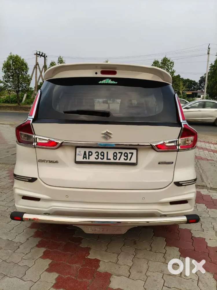 Maruti Suzuki Ertiga 2018