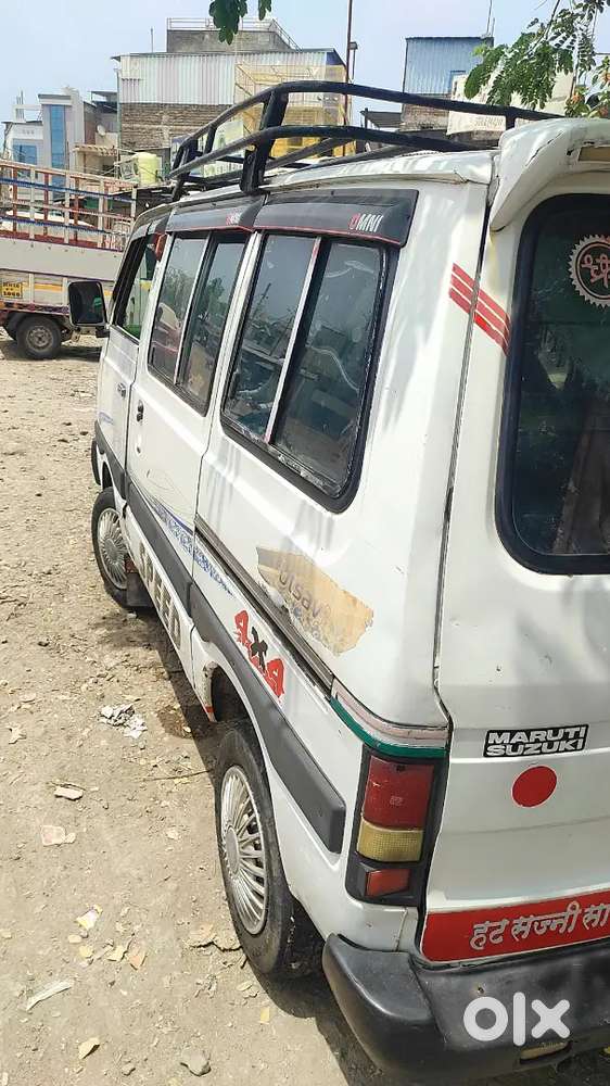 Maruti Omni 0.8 Lpg 2010 Pepar Deo Injan Kadak Good Condition