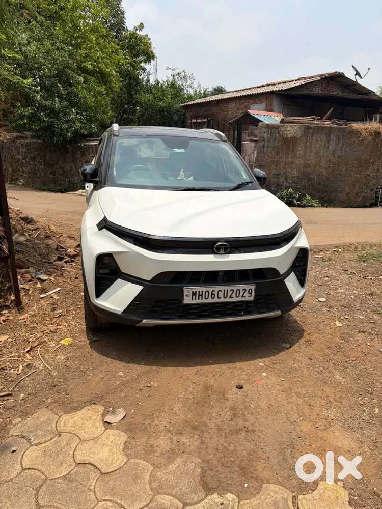 Tata Nexon Creative Plus 2026