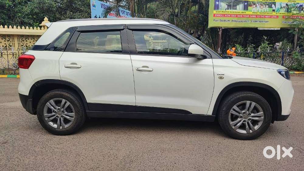 Maruti Suzuki Vitara Brezza Zdi, 2016, Diesel