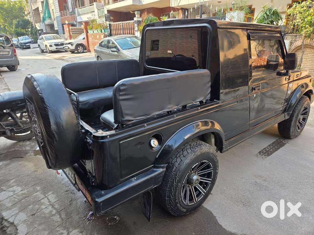 Maruti Suzuki Gypsy 2012 Manufacturing2024 Petrol Good Condition