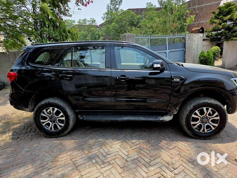 Ford Endeavour 3.2 / 4x4