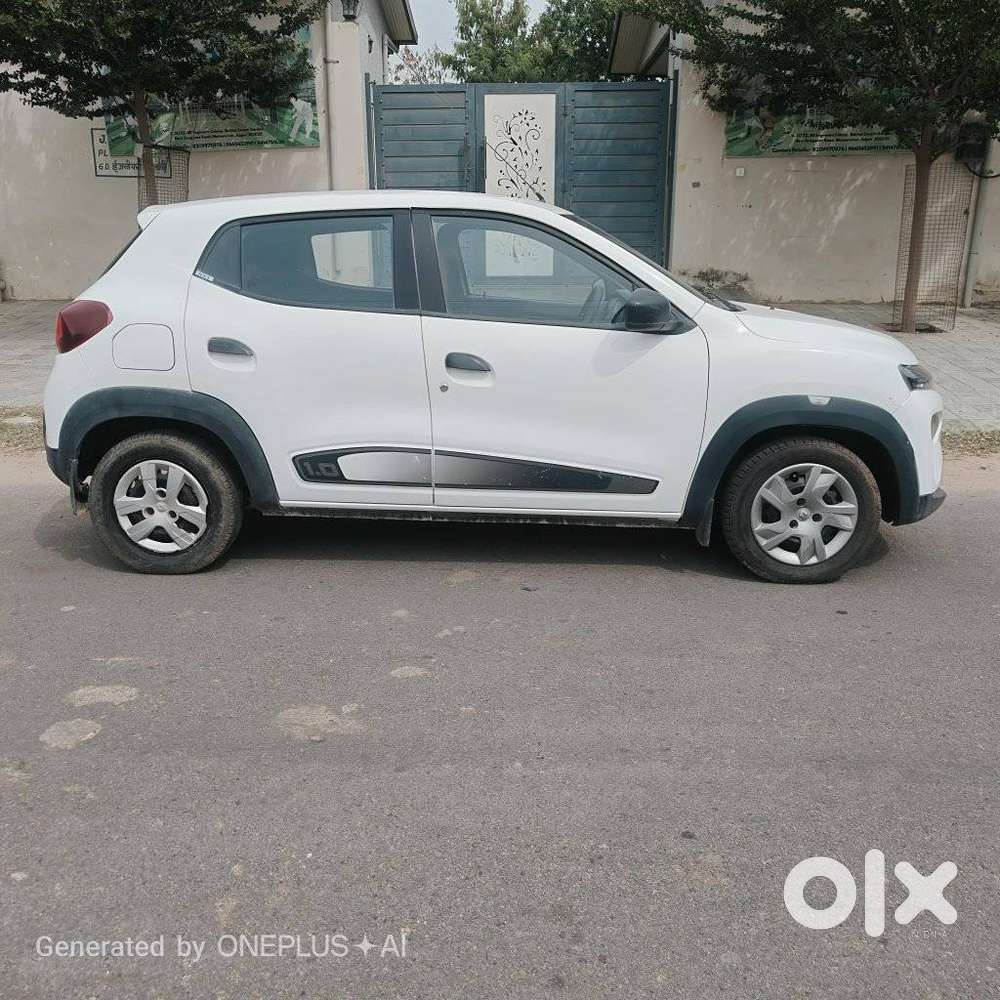 Renault Kwid 1.0 Rxt Optional, 2021, Petrol