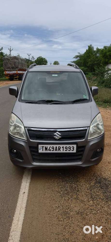 Maruti Suzuki Ertiga Paseo Vxi, 2013, Petrol