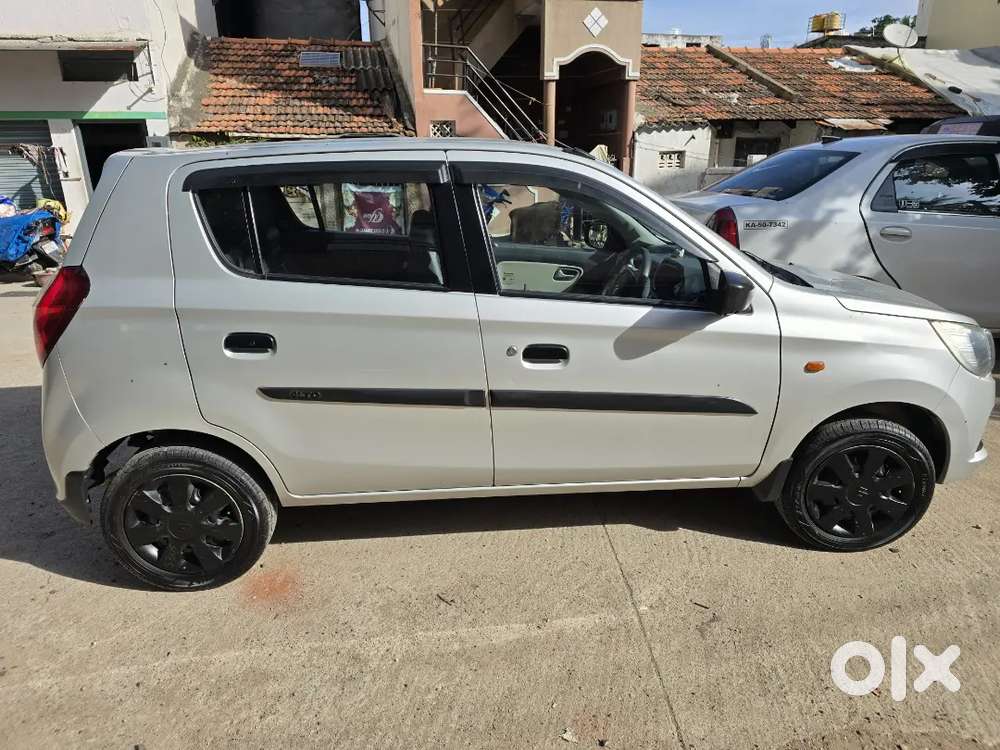 Maruti Suzuki Alto K10 2016 Petrol 30775 Km Driven