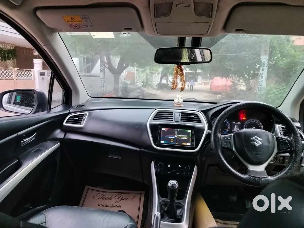 Maruti Suzuki S Cross 2016 Diesel Variant