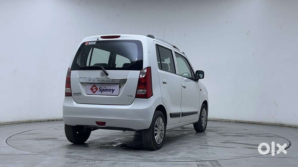 Maruti Suzuki Wagon R 1.0 Vxi, 2011, Petrol