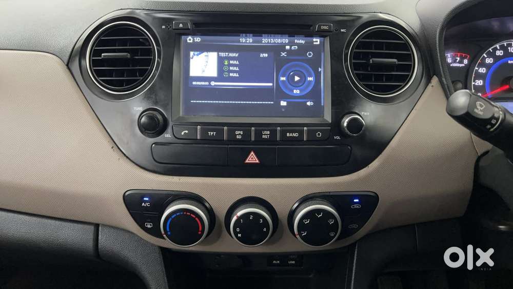 Hyundai Grand I10 1.2 Kappa Sportz, 2016, Petrol