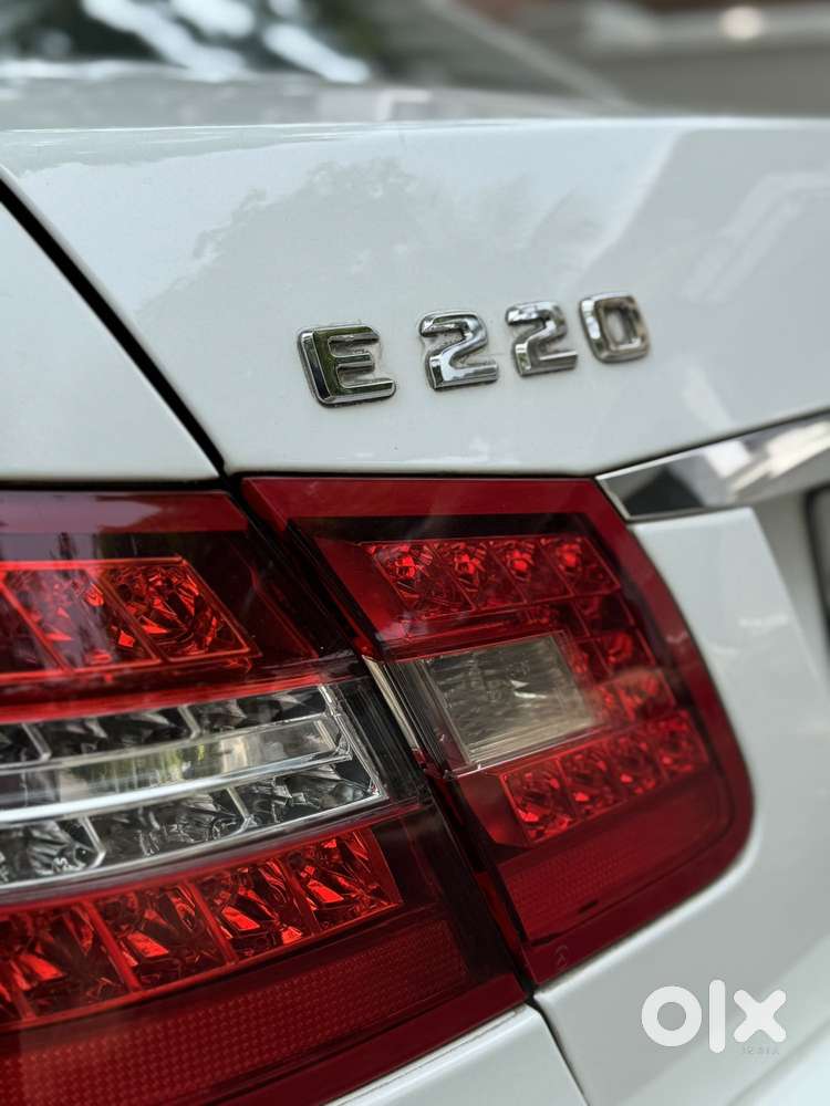 Mercedes-benz E-class E 220 D, 2013, Diesel