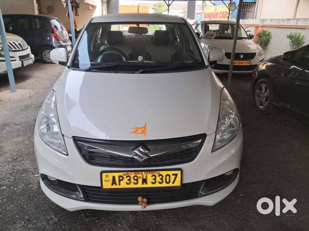Maruti Suzuki Swift Dzire Tour S Diesel, 2019, Diesel