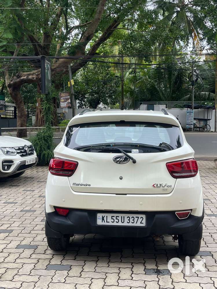 Mahindra Kuv 100 Mfalcon D75 K8 Aw, 2016, Petrol