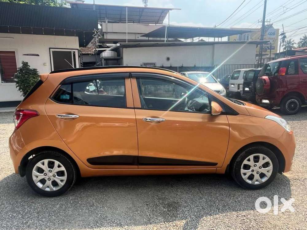 Hyundai I10 Sportz Option, 2014, Petrol