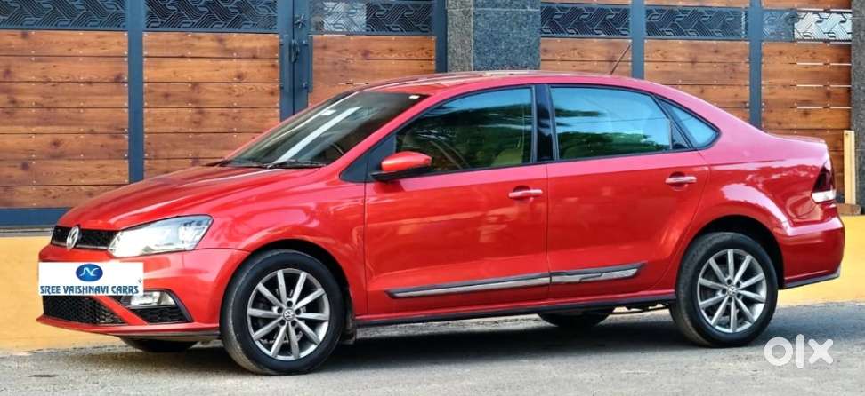 Volkswagen Vento 1.0 Highline Plus At, 2021, Petrol