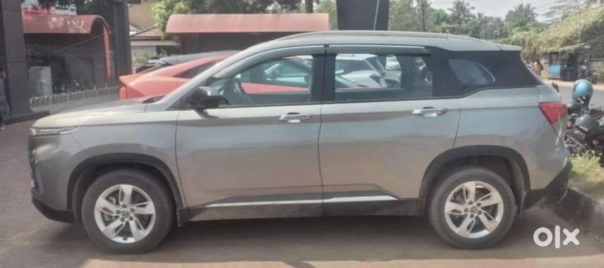 Mg Hector Super Mt, 2021, Petrol