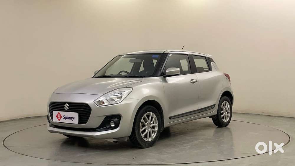 Maruti Suzuki Swift Amt Zxi, 2019, Petrol