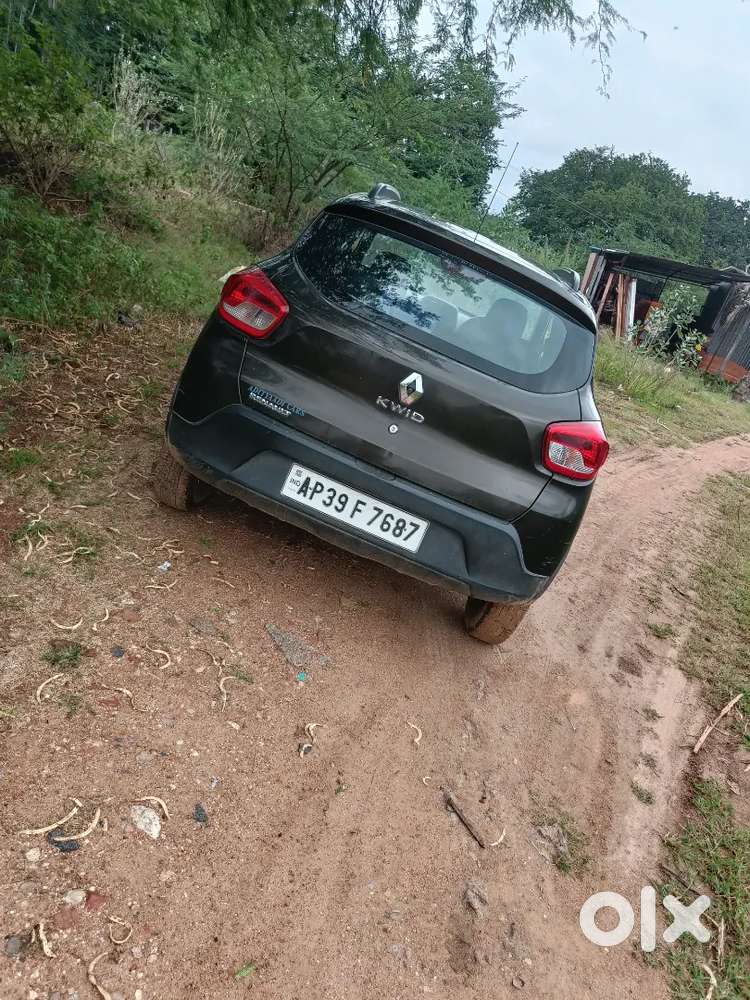2019 Renault Kwid RXT