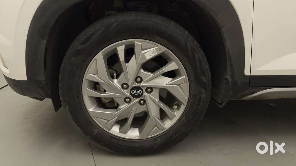Hyundai Creta 1.5 Sx, 2022, Petrol