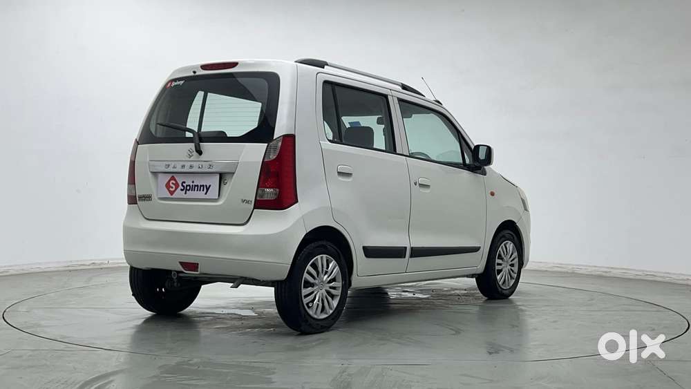 Maruti Suzuki Wagon R Vxi, 2015, Petrol