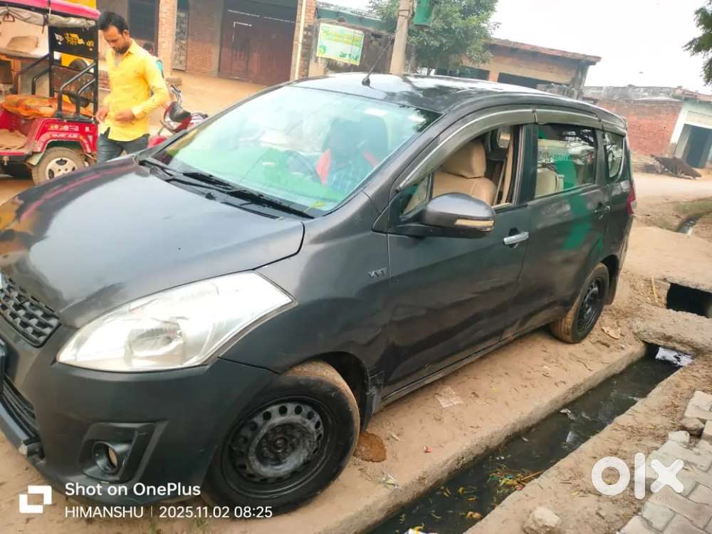 Maruti Ertiga Vxi 2013