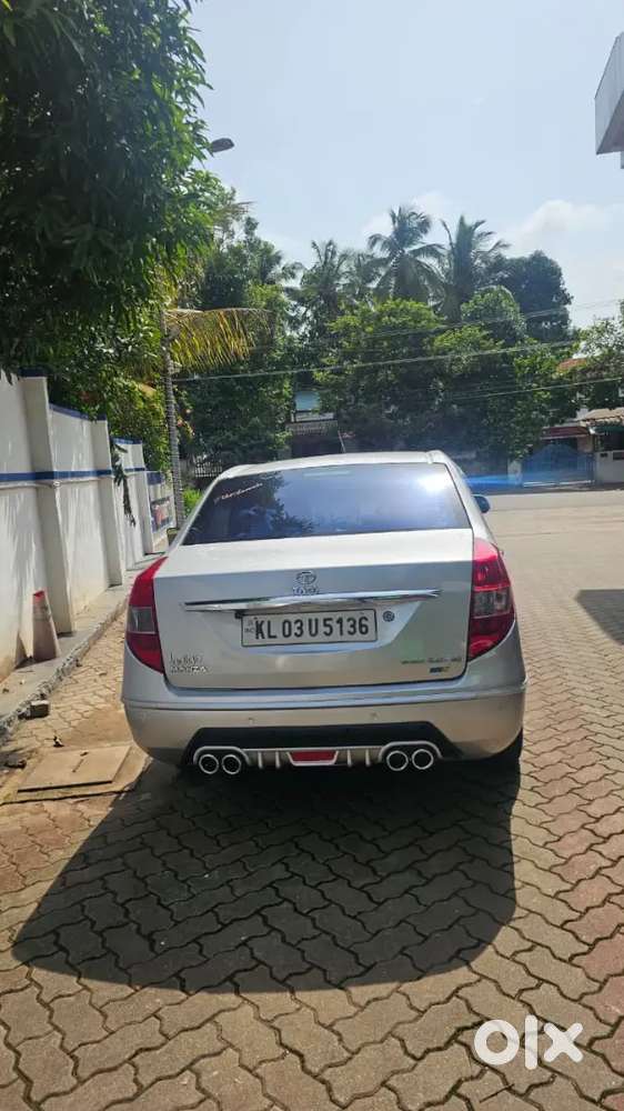 Tata Manza Diesel Manual 2011