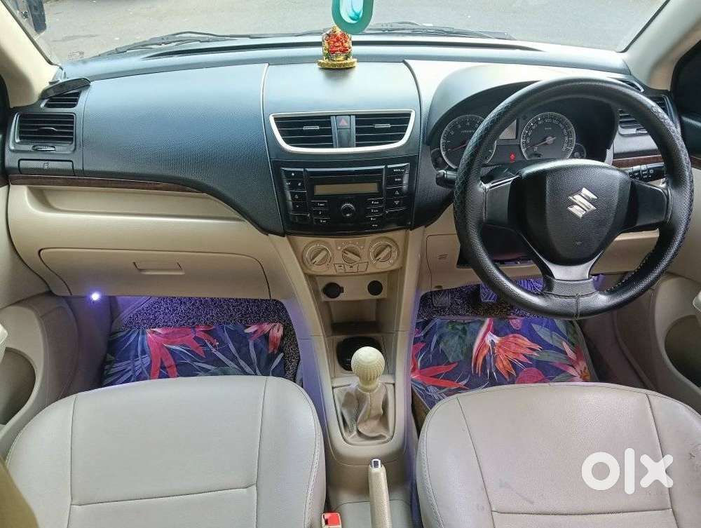 Maruti Suzuki Swift Dzire Vxi(o) Mt, 2012, Petrol
