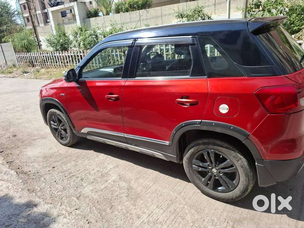 Maruti Suzuki Brezza Zdi+ Amt, 2019, Diesel