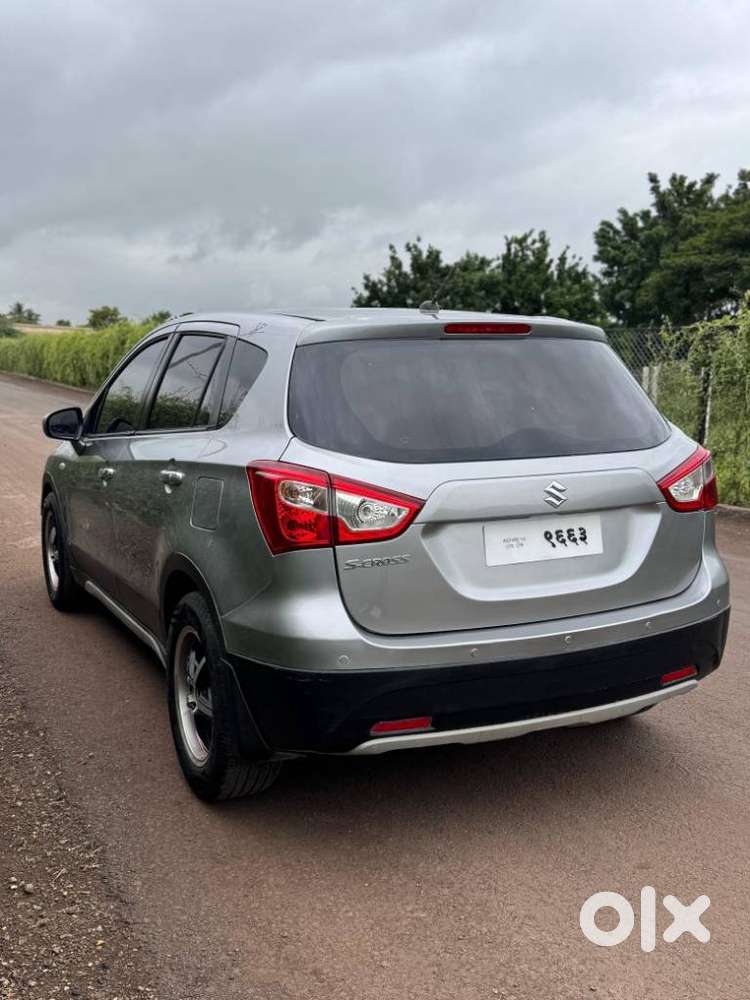 Maruti Suzuki S Cross Sigma Ddis 200 Sh, 2016, Diesel