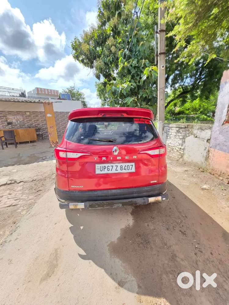 Renault Triber 1.0 Rxz 2019