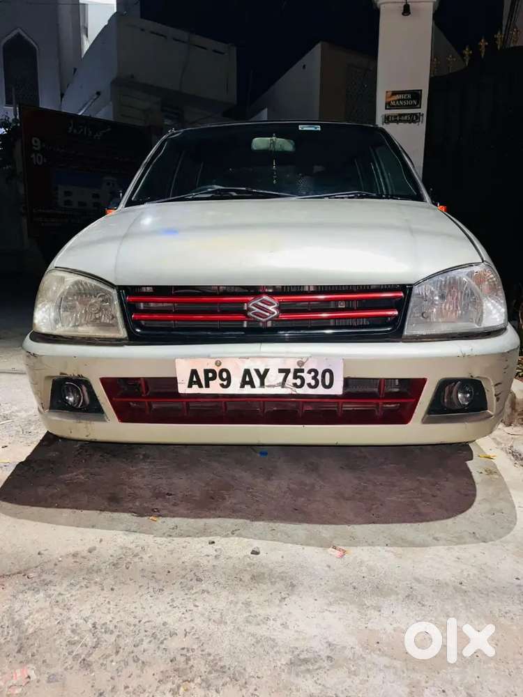 Maruti Suzuki Zen Estilo 2006
