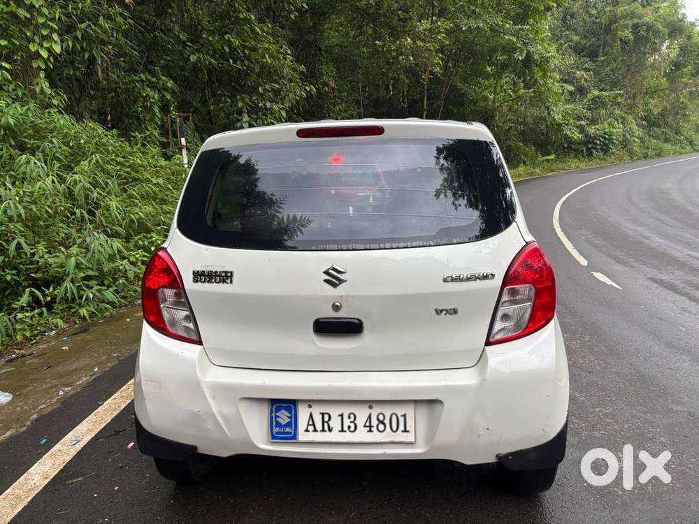 Maruti Suzuki Petrol 2011